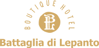 Battaglia di Lepanto – Boutique Hotel Logo
